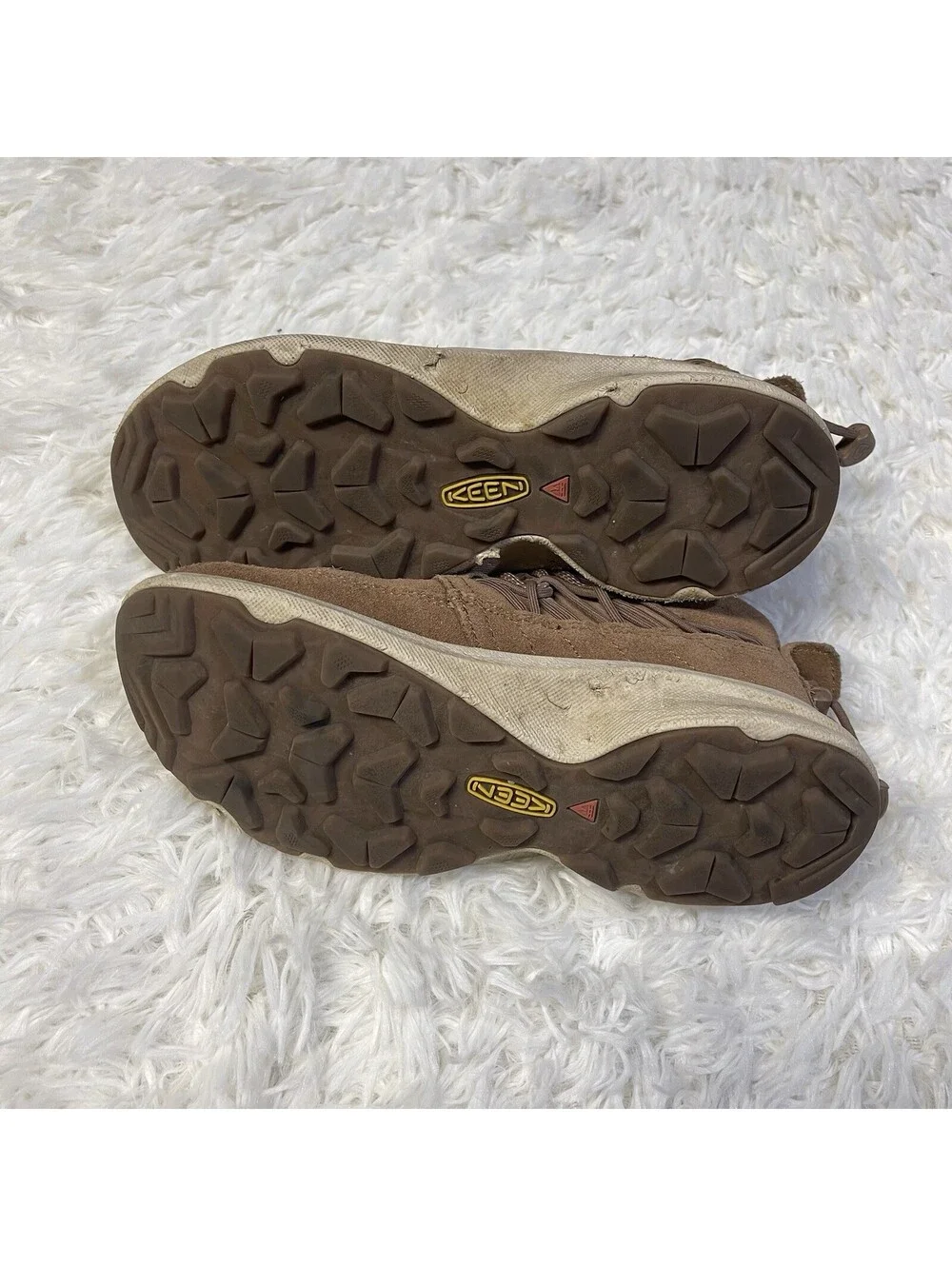 Men's Keen Uneek Tan/Brown Chukka Boots. Size 7 Awesome Boots Clean